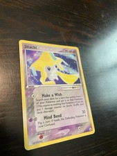 Pokémon Hidden Legends Jirachi 8/101 Holo, MP on eBay