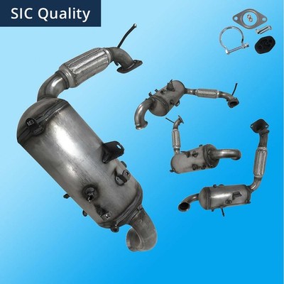 EU5 SIC DPF Partikelfilter FORD Transit Courier 1.5 1.6 TDCi 55kw 2014/04-