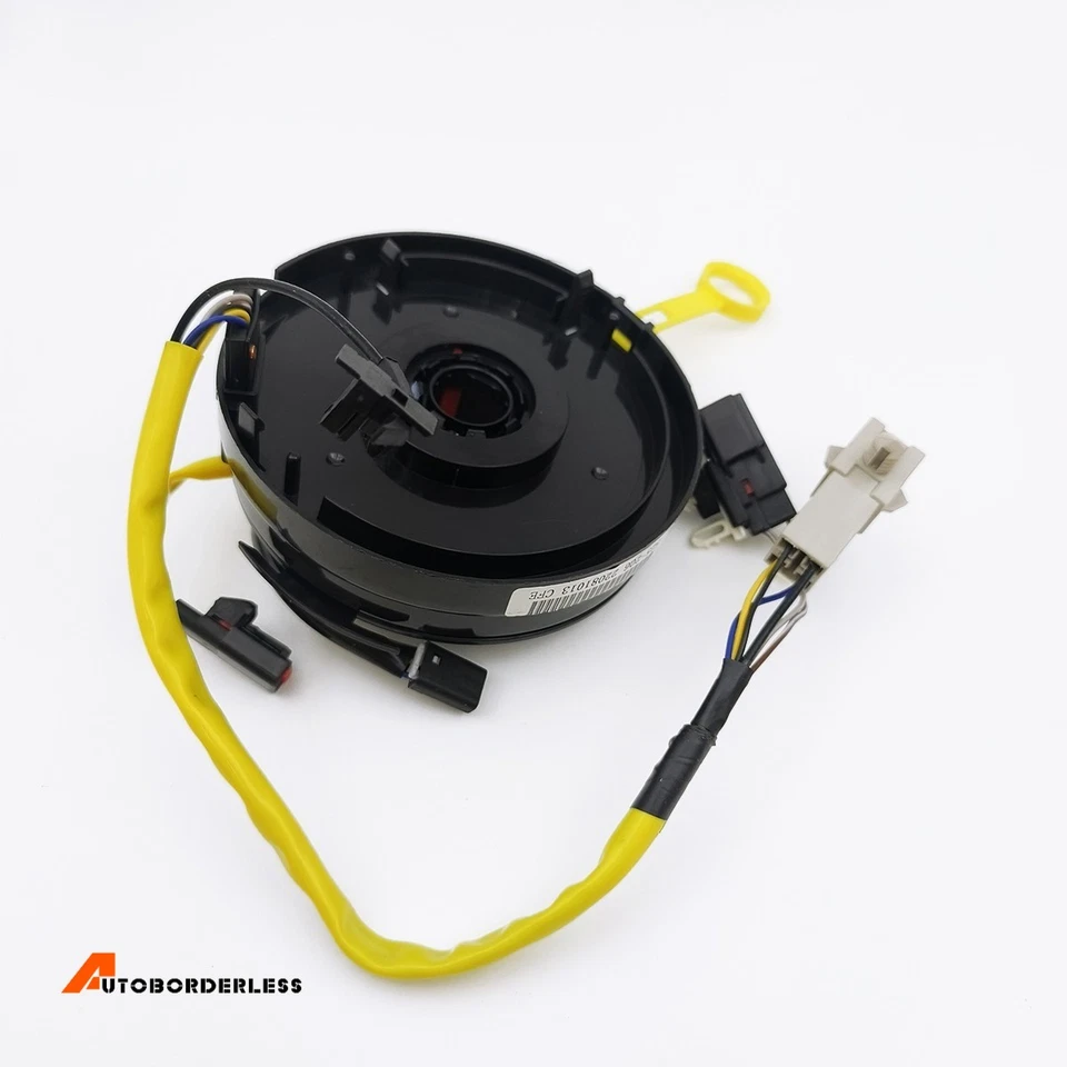 Clock Spring F6ZZ-14A664-AA For FORD MUSTANG Mustang 5.0L HO V8 M/T 1995-1998 US Foto 4 de 4