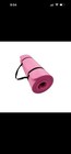 LOKÄTSE HOME Ribbed Foam Yoga Mat 66 x 25 in Purple or Pink or Blue — photo 4