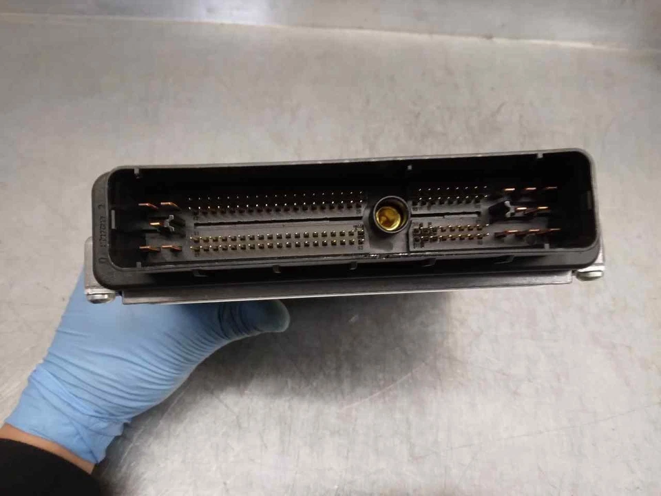 4S7112A650HA CENTRALINA MOTORE / DELPHI / R0411C024A / 4863884 PER FORD MONDEO I - Immagine 4 di 4