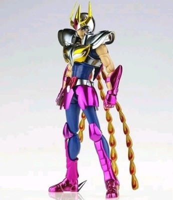 Great Toys Saint Seiya Myth Cloth EX Phoenix Ikki V1 Action Figure stock