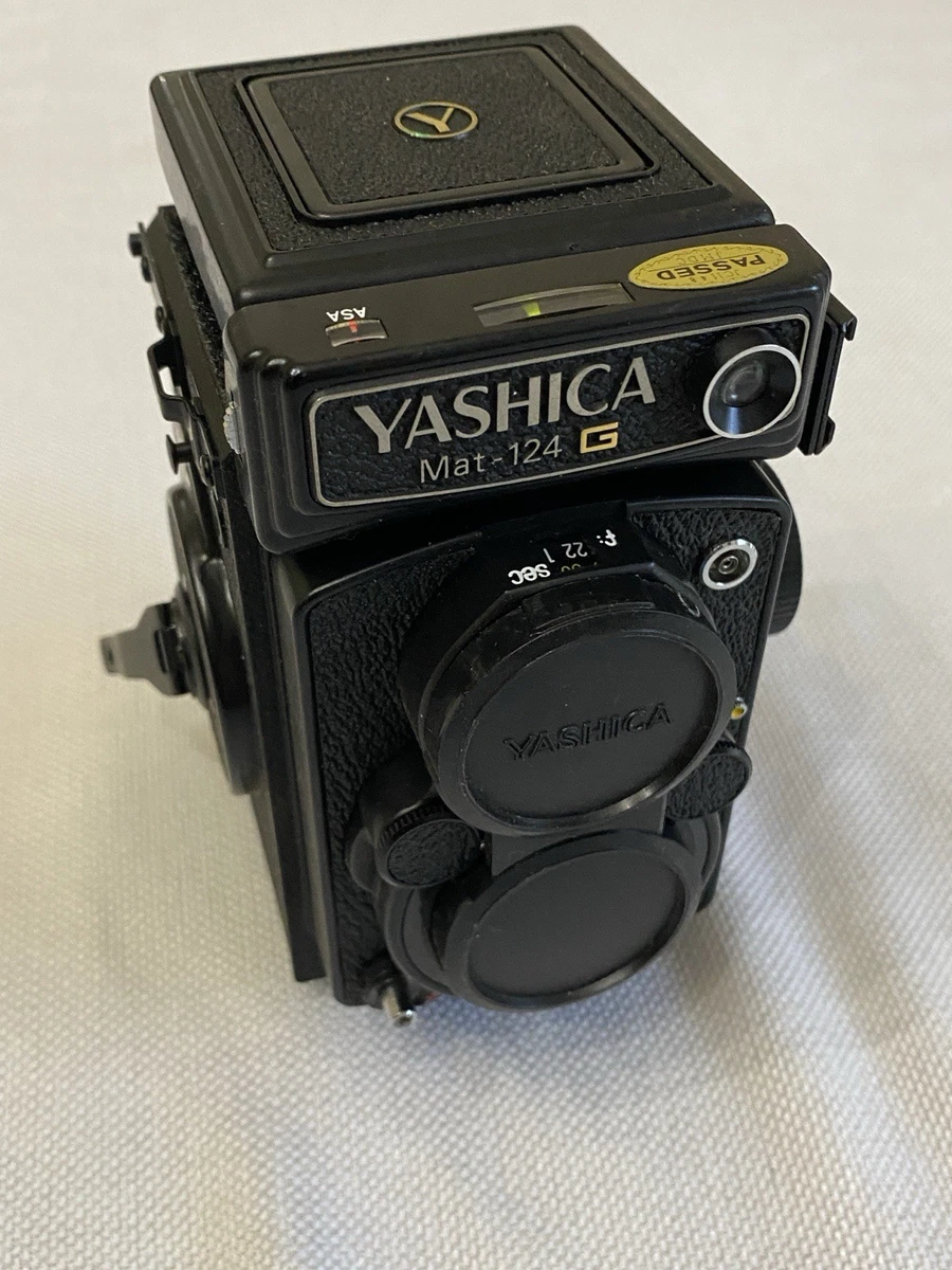 Yashica Mat for sale - eBay