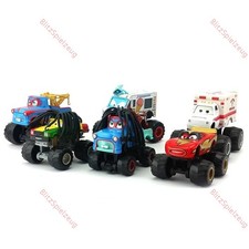    Disney Pixar Cars Monster Trucks & Special...