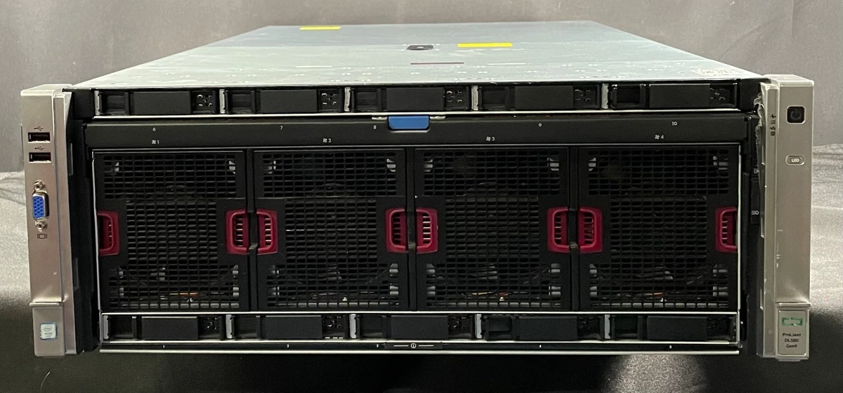 HP Proliant Dl580 Computer Servers for sale | eBay