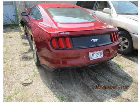 Turbo/Supercharger 2.3L Turbocharger Fits 15-23 MUSTANG 4140232 - Image 4 of 4