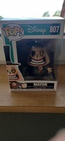 Funko Pop! Art Series Nightmare Before Christmas Mayor #807