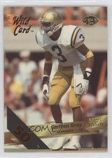 1993 Wild Card 50 Stripe Carlton Gray #176 Rookie RC u6m. rookie card picture