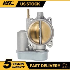 Throttle Body S20064 For 2003-2005 Chevrolet Trailblazer All Engine 25312095