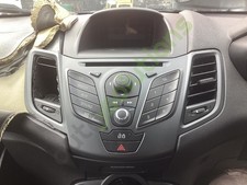FORD FIESTA MK7 2012-2017 STEREO RADIO HEAD UNIT