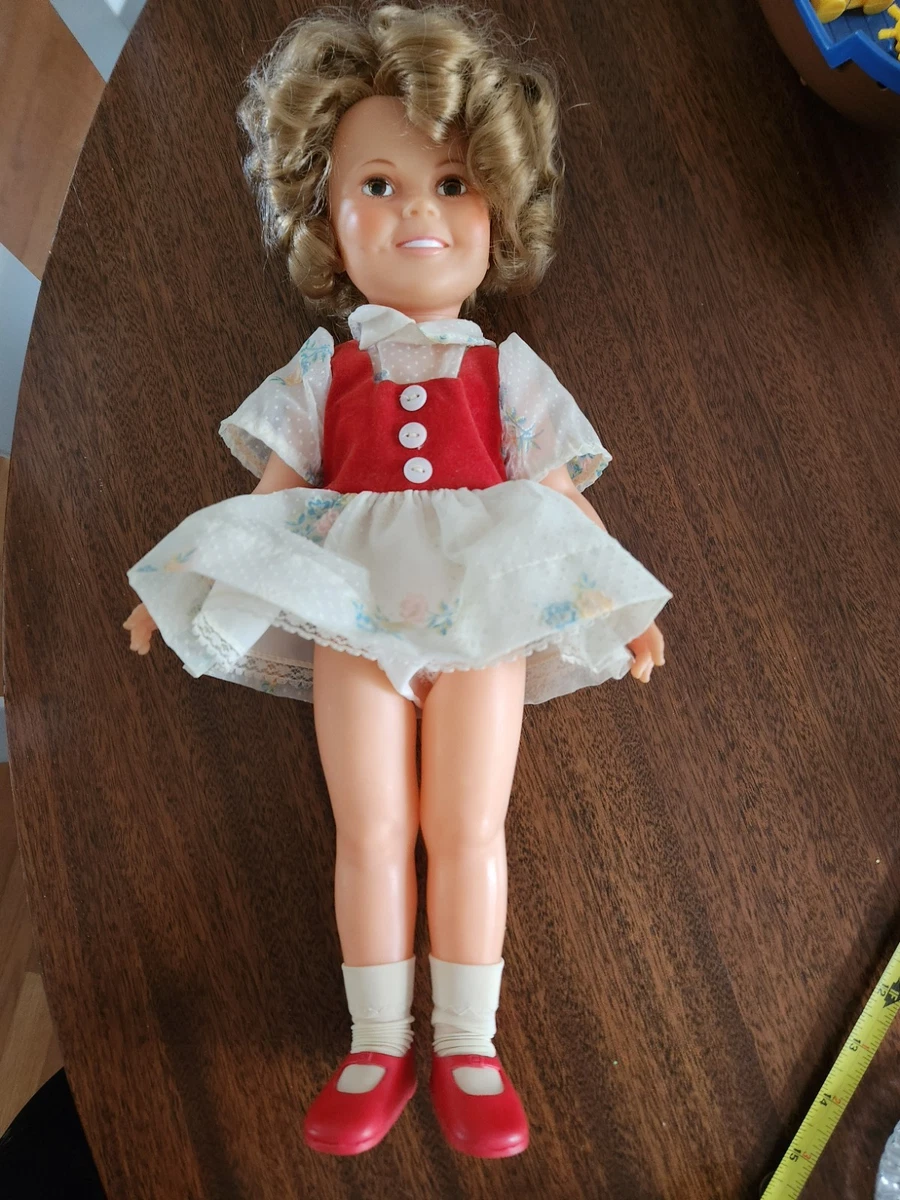 Ideal Shirley Temple Plastic Dolls & Doll Playsets for sale | eBay