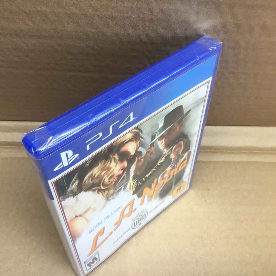 L.A. Noire - Sony PlayStation 4 - Image 3 of 3