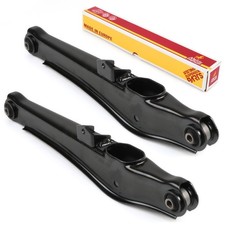 Rear Lower Rearward Control Arm For 08-17 Mitsubishi Lancer 08-22 Outlander 2 Pc Rear Lower Rearward Control Arm For 08-17 Mitsubishi Lancer 08-22 Outlander 2 Pc