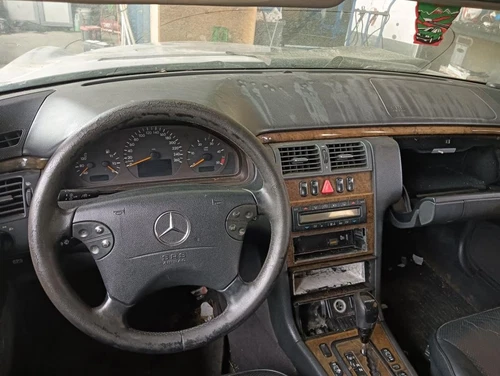 A6112300065 Pompe À Vide pour MERCEDES-BENZ CLASE E (BM 210) BERLINA 20 9177321 - Foto 10 di 10