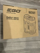 Genuine EGO POWER BA2242T 56V 4.0 Ah Lithium-ion Battery/Upgrade Fuel Gauge-New