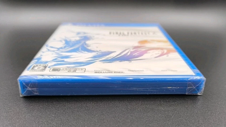 Final Fantasy X (Sealed) / Final Fantasy X-2 (CIB) Twin Pack - Vita - Japanese - Image 4 of 4