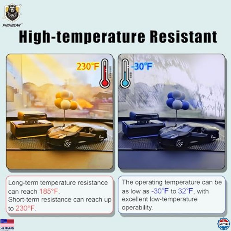 24 Sets of Hook and Loop Tape Fasteners, Made of 3m Gpl060, No Residue, Heat and