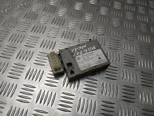 MERCEDES-BENZ E W211 Gateway-Steuergerät A2115408545 2005 11426902