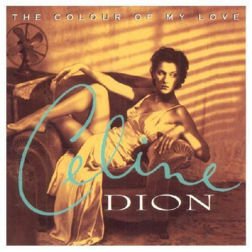 Celine Dion - The Colour of my love - 15 tracks CD - Imagen 1 de 1