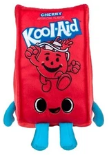 Funko Kool Aid Plush - Kool Aid Packet Cherry