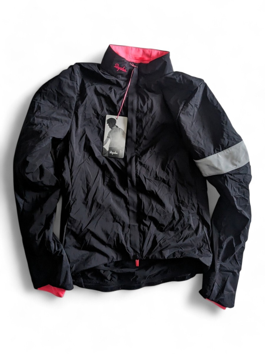 ウェア Rapha SOUPLESSE TRAINING JACKET X-Small Rapha Rain Jacket & Souplesse Jacket for cold & wet weather
