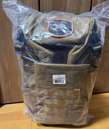 Sac à Dos Mystery Ranch Crest 23L Coyote - Occasion - Fabriqué USA - Provenance Japon