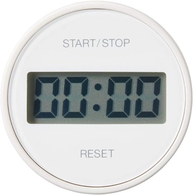 Muji TD-393 82248296 Dial Kitchen Timer From Japan Free Shipping