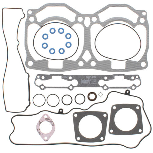 Ski-Doo Mach Z 1000 SPI Top End Gasket Kit 2005 2006 2007 SDI X Head Base - Picture 3 of 24