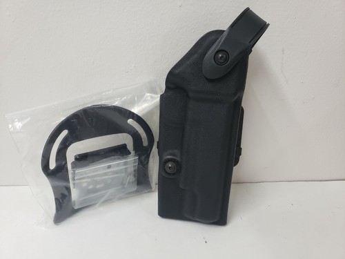 VEGA HOLSTER VKU8 UNDER JACKET THERMO MOLDING POLYMER BLACK NWOT - Picture 2 of 11