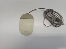 Vintage IBM ps/2 Mouse