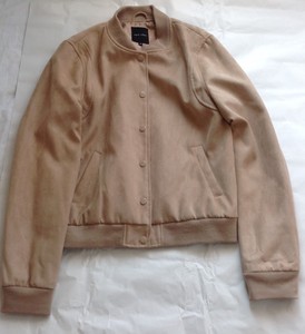 new look suede jacket