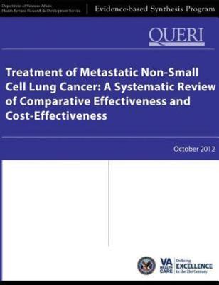 Treatment of Metastatic Non-Small Cell Lung Cancer : A Systematic Review of C...