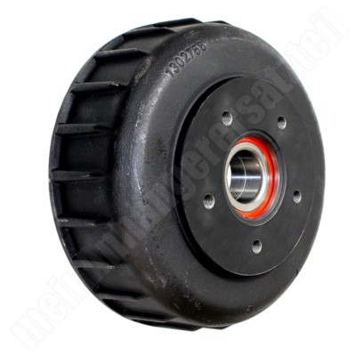 AL-KO Bremstrommel Trommelbremse für ALKO Radbremse 2361 / 230x60mm