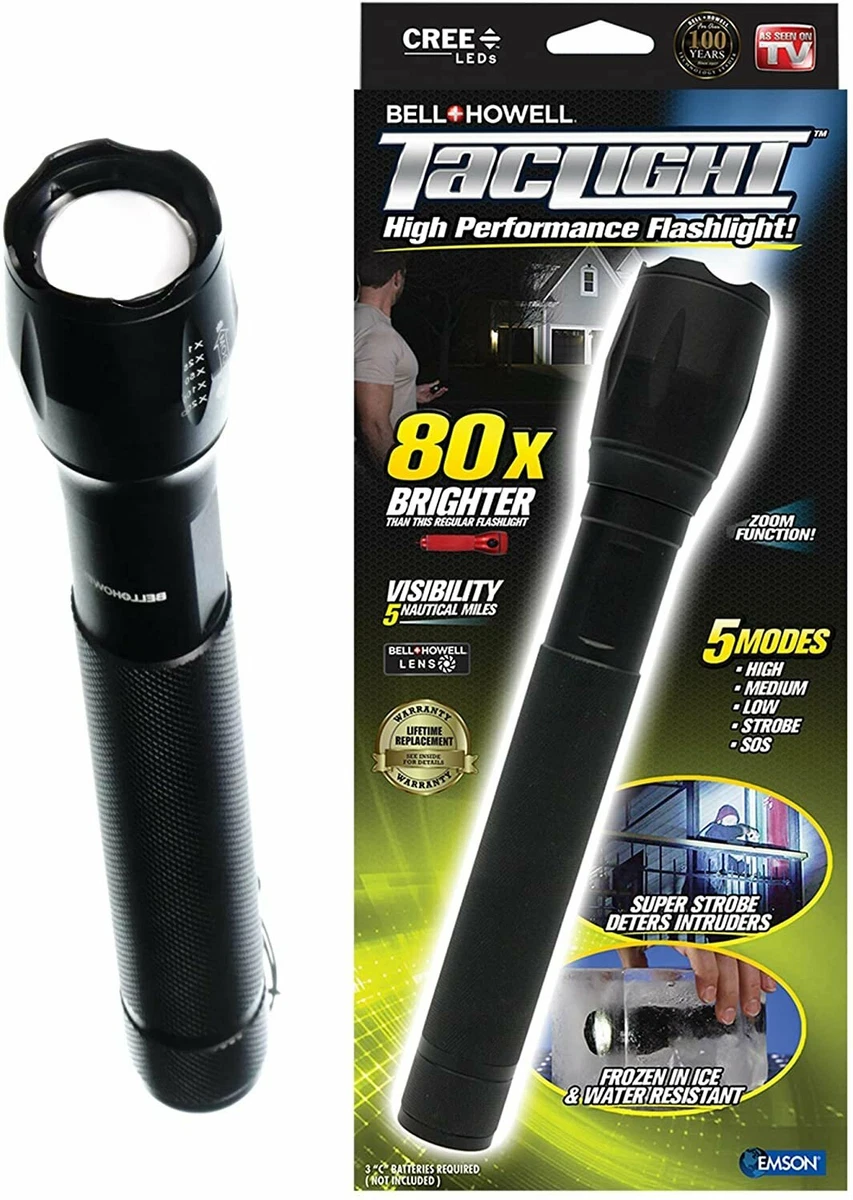 Bell + Howell Pro Series PS 310 LED Flashlight