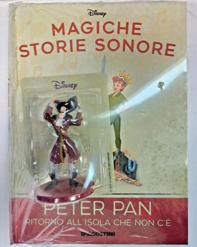 MAGICHE STORIE SONORE DISNEY DE AGOSTINI-LIBRO DELLA GIUNGLA+SPEAKER+SD ECC.. - Foto 65 di 150