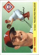 A1578- 2004 Topps Heritage BB #s 1-291 +Rookies -You Pick- 15+ FREE US SHIP