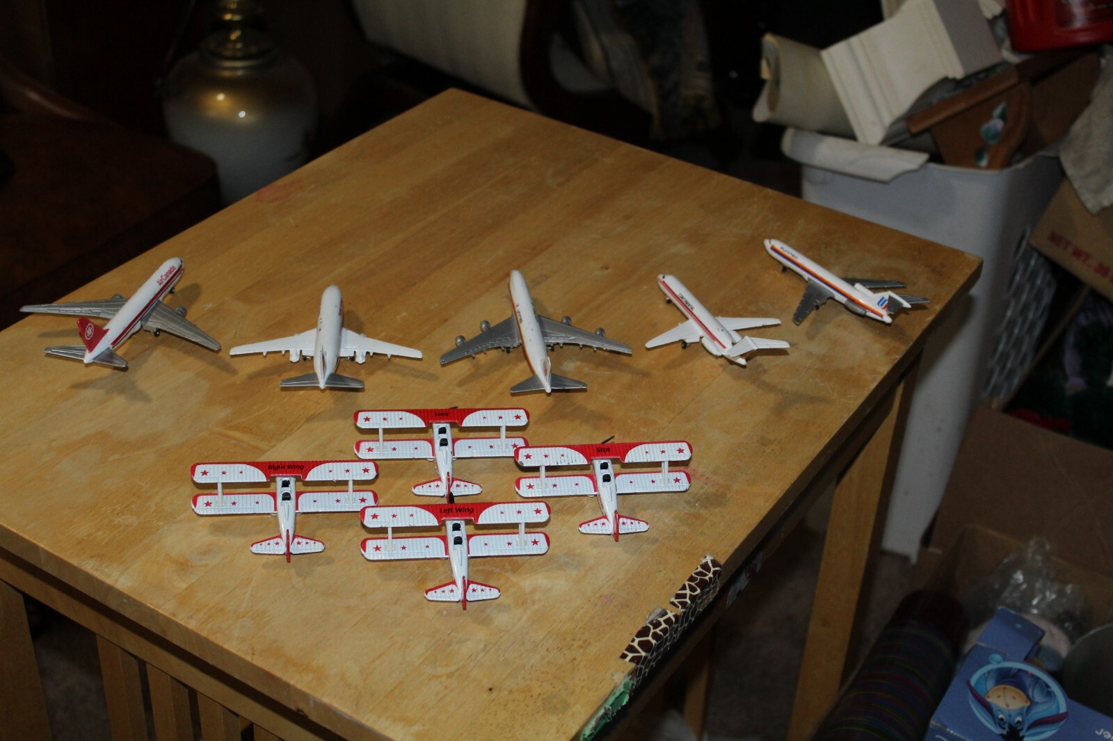 Vintage Diecast model airplanes eBay