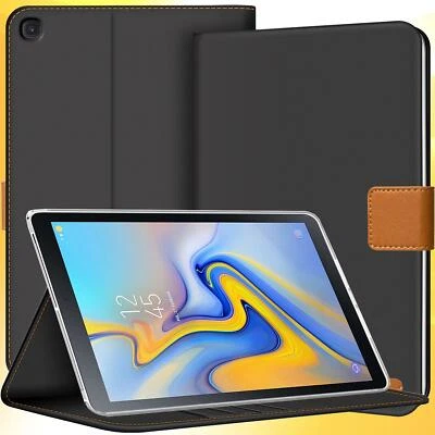 Tablet Hülle Schutzhülle Klapp Tasche Etui Klapphülle Case Book Schutz Cover - Bild 1 von 4