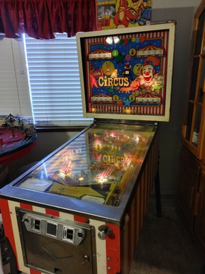 bally pinball list