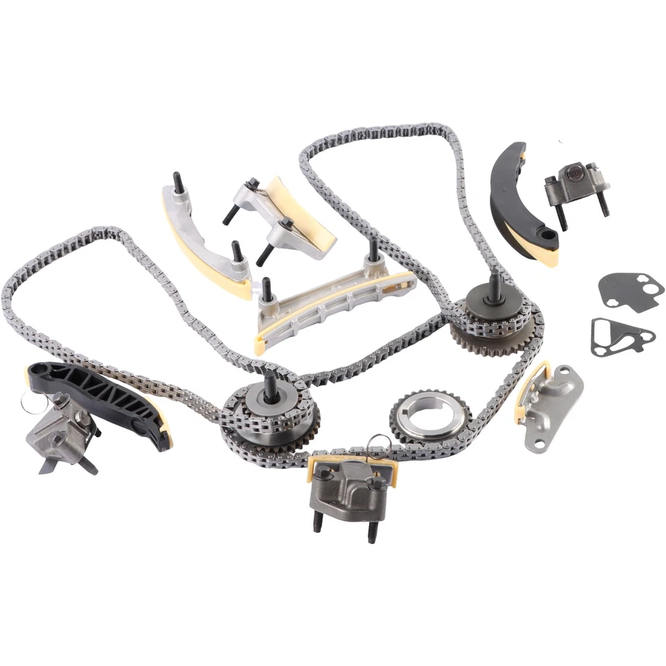 Kit de cadena de distribución del motor para Cadillac STS 2007-2011 2011-2015 GMC Acadia 3,6 L Foto 2 de 4