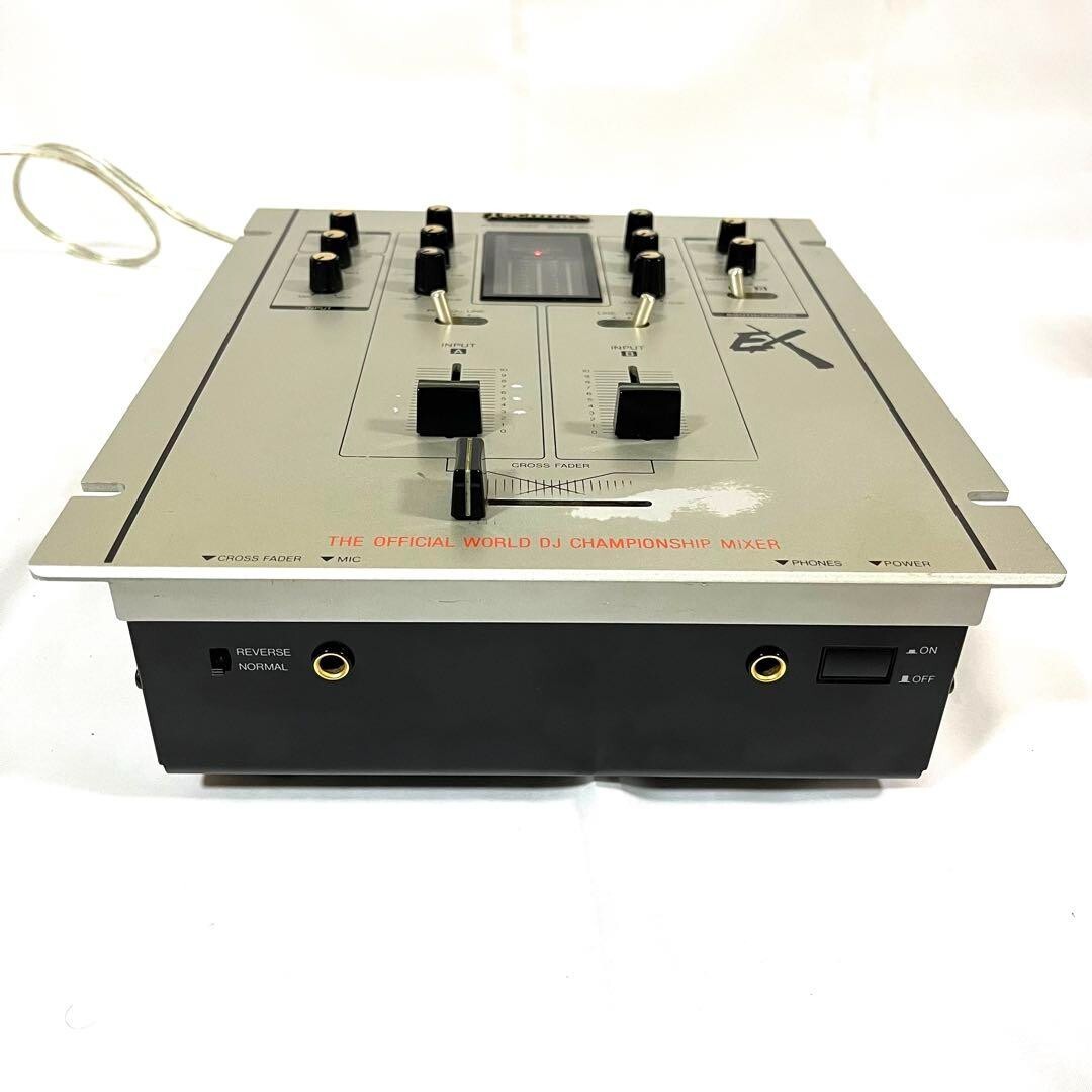 DJ機材 Technics DJ Championship Mixer Technics - SH-EX1200 World DJ Championship Mixer - Intrepid