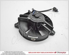 Électroventilateur Radiateur Original Pour APRILIA SCARABEO 200 LIGHT Année 2008