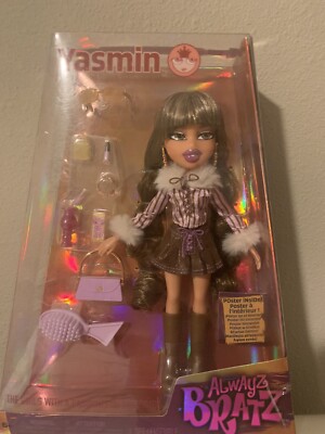Alwayz Bratz Yasmin Fashion Doll