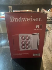 Budweiser 6 Can Mini Fridge 