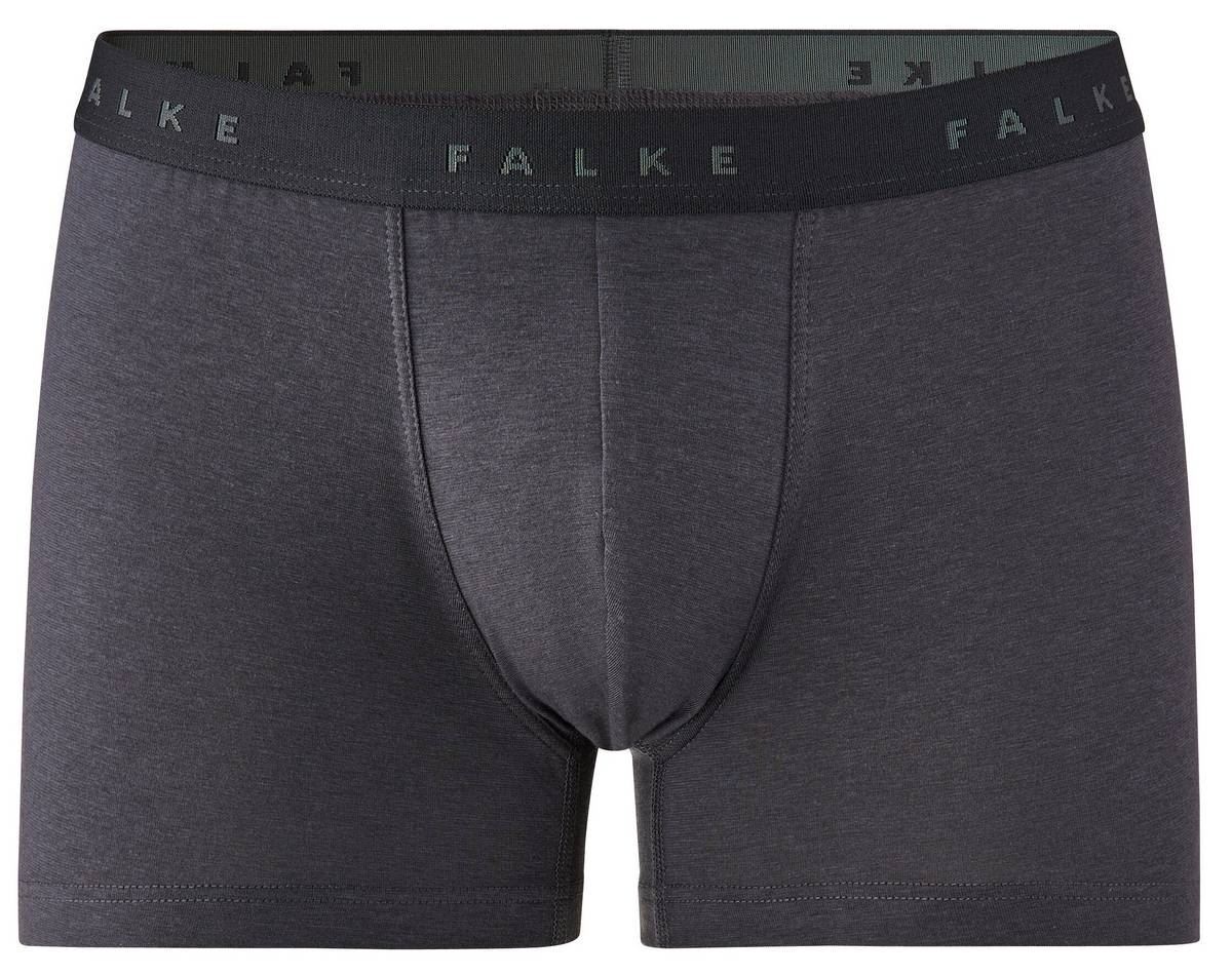 Falke Mens Daily Climate Control Boxer Brief - Carbon Grey | eBay