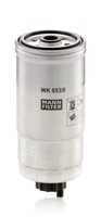 Mann-Filter WK 853/8 Fuel Filter For Alfa Romeo BMW Fiat Lancia