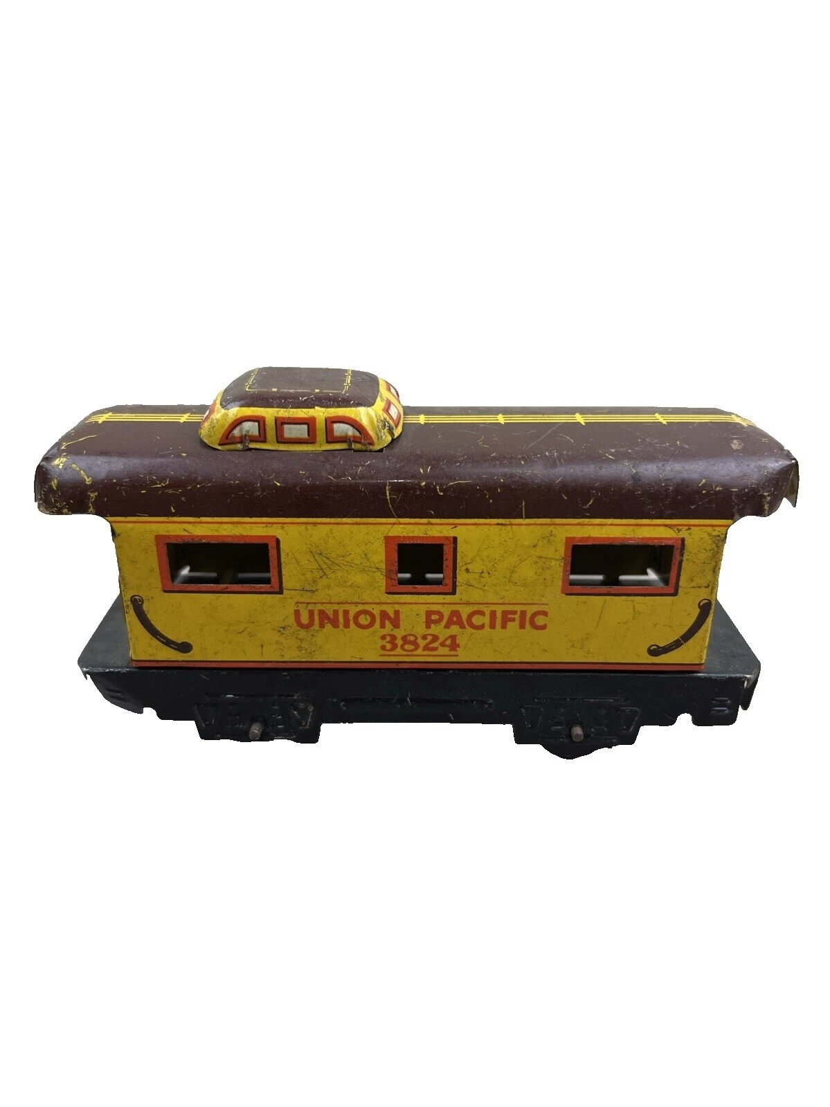 Marx Tin Model Trains