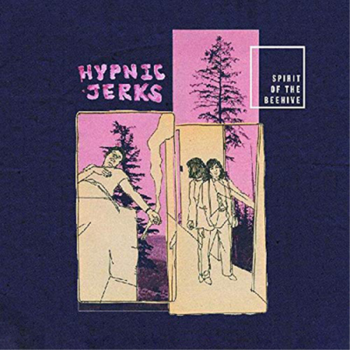 The Spirit of the Beehive Hypnic Jerks (CD) Album