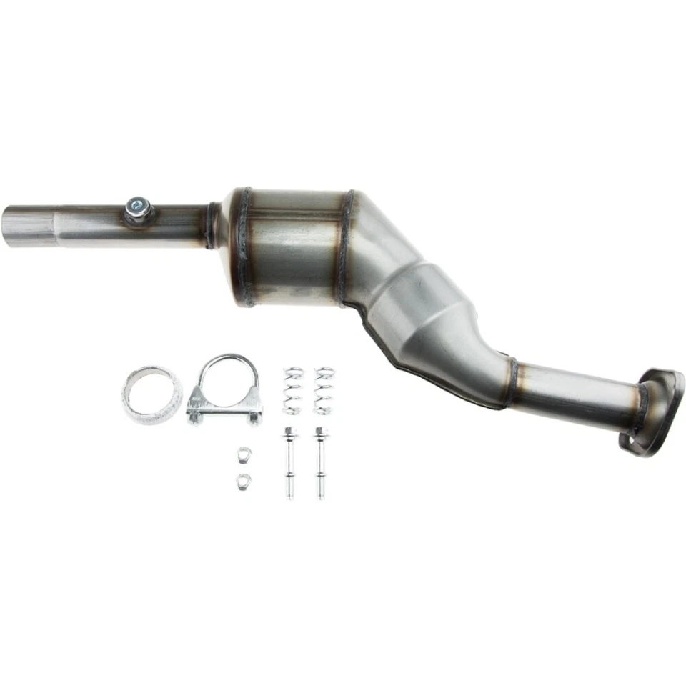 Catalizzatore NTY CAT adatto per Renault Scénic II 1.6 16V Megane - Immagine 4 di 4
