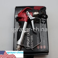 2-finger Trigger Airless Spray Gun Series 0538020 for Titan W/ 517 Tip  Guard
